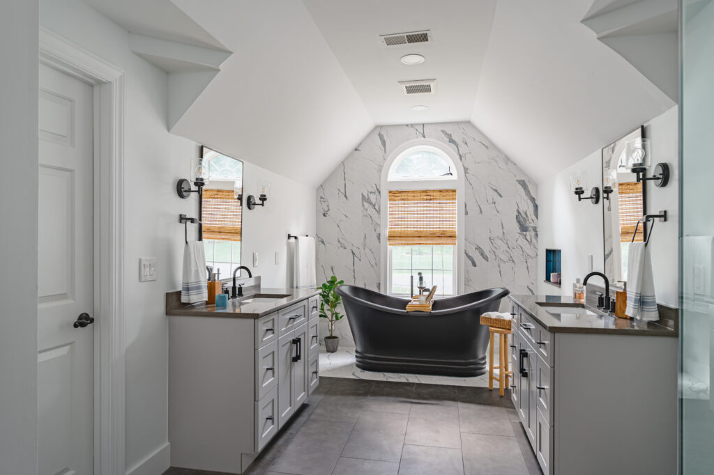 THE ULTIMATE BATHROOM REMODELING GUIDE