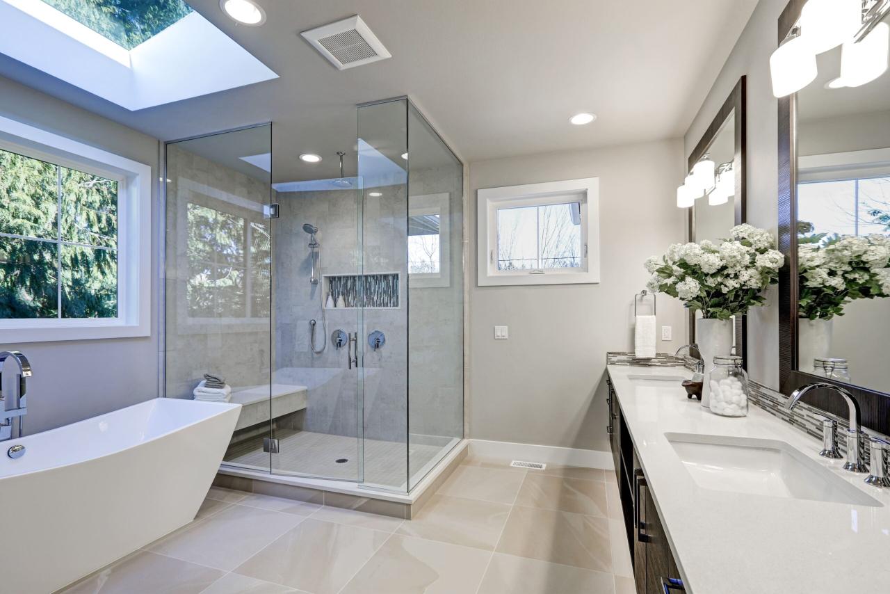 Elevate Your Daily Routine: Transformative Ideas for a Luxurious Bathroom
