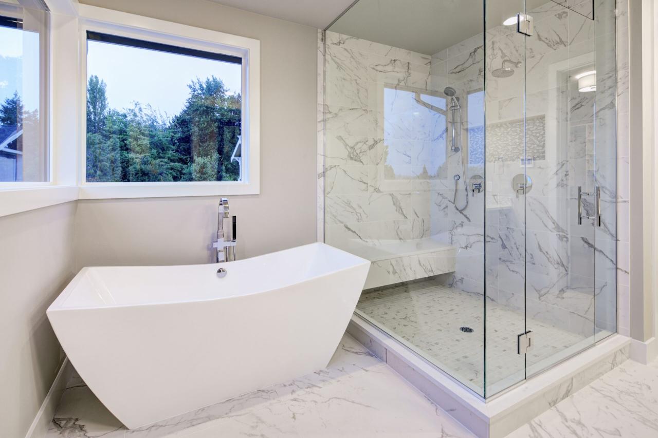 Create a Tranquil Oasis with These Bathroom Remodeling Ideas
