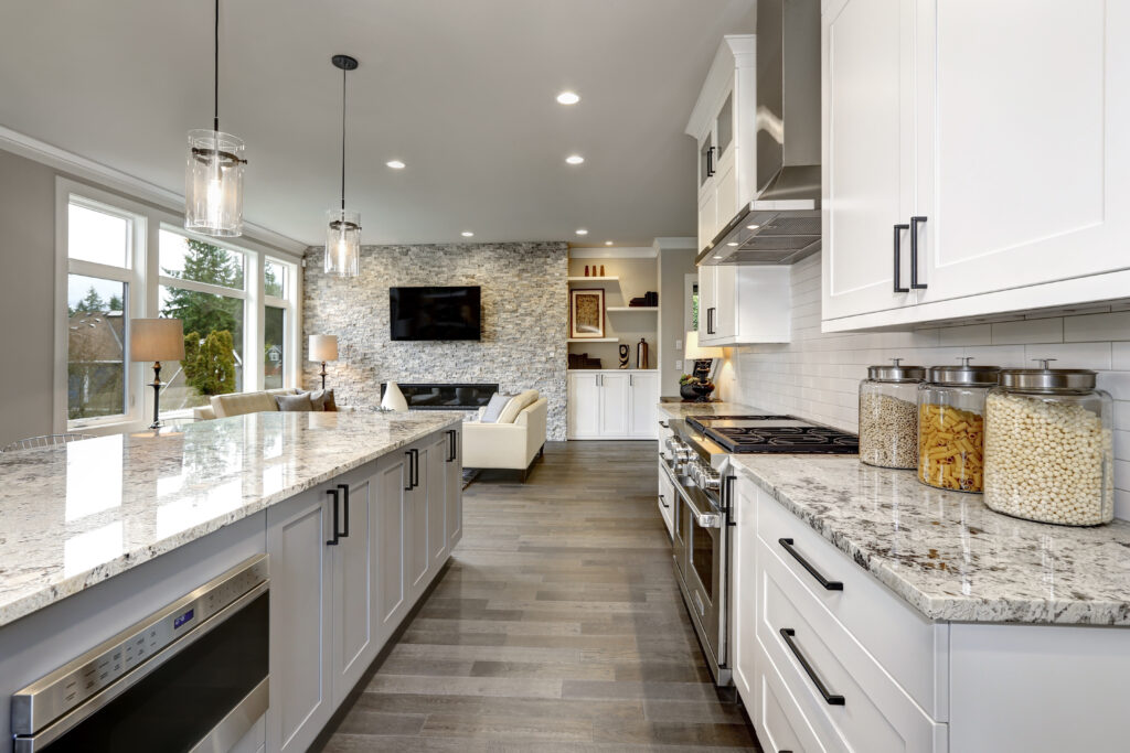 COUNTERTOPS ON A BUDGET: AFFORDABLE OPTIONS FOR A LUXURIOUS LOOK