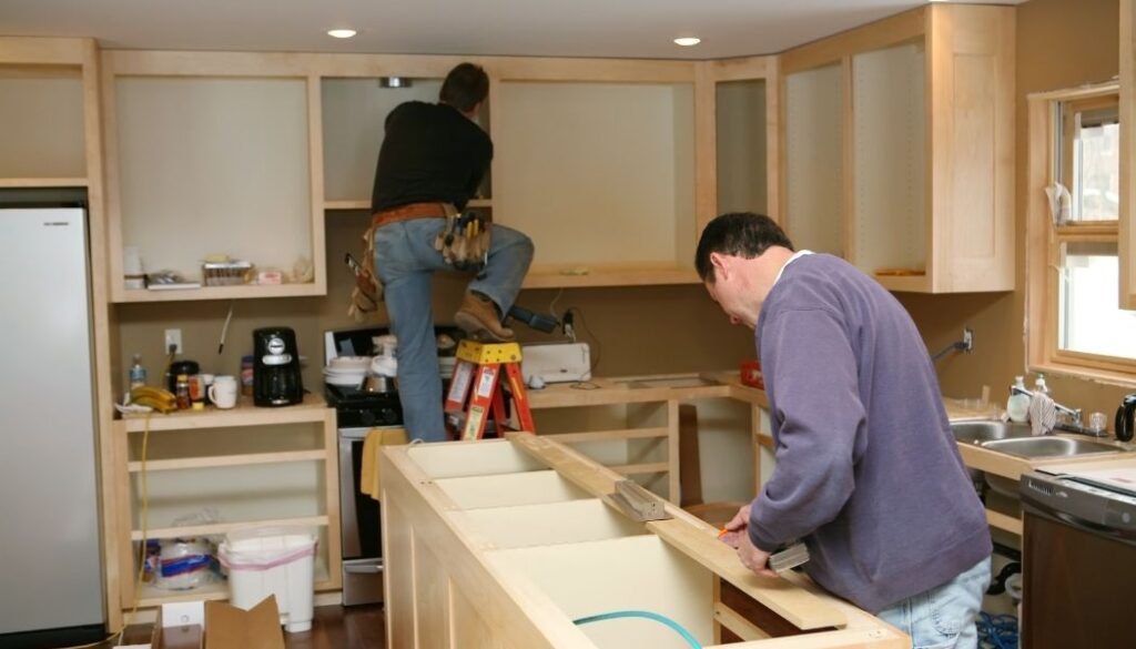 Best bathroom and kitchen remodeling services in manassas