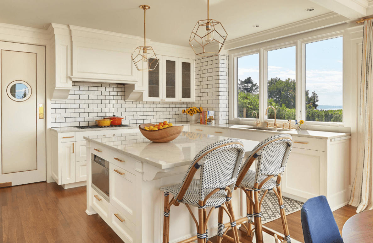 Rustic Pendant Lights for Kitchen Island