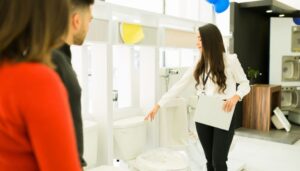 Bathroom Remodeling Showrooms in Virginia