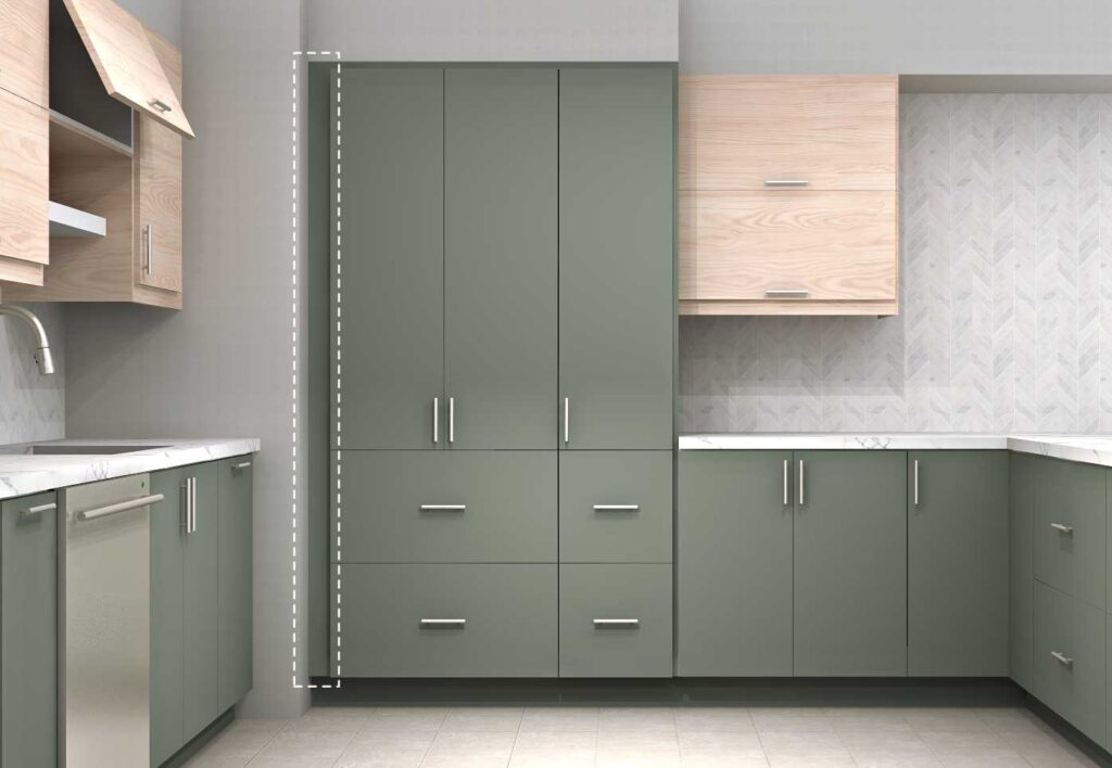 Base Cabinets Without Drawers 7