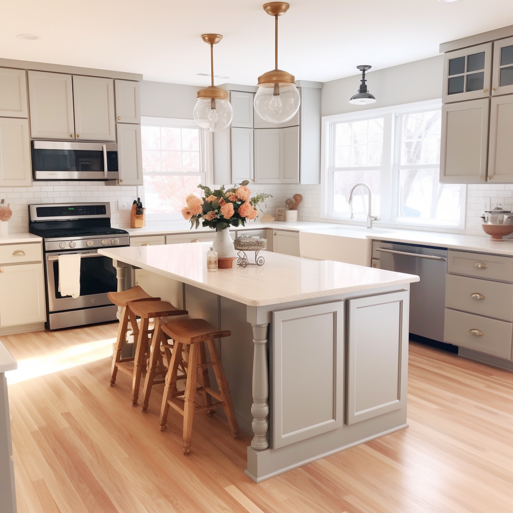 Beige and Greige Quartz Beige and Greige Quartz