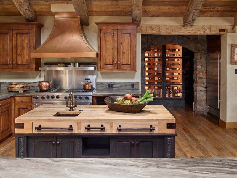 10 Stunning Ranch Style Kitchen Ideas for Every Home