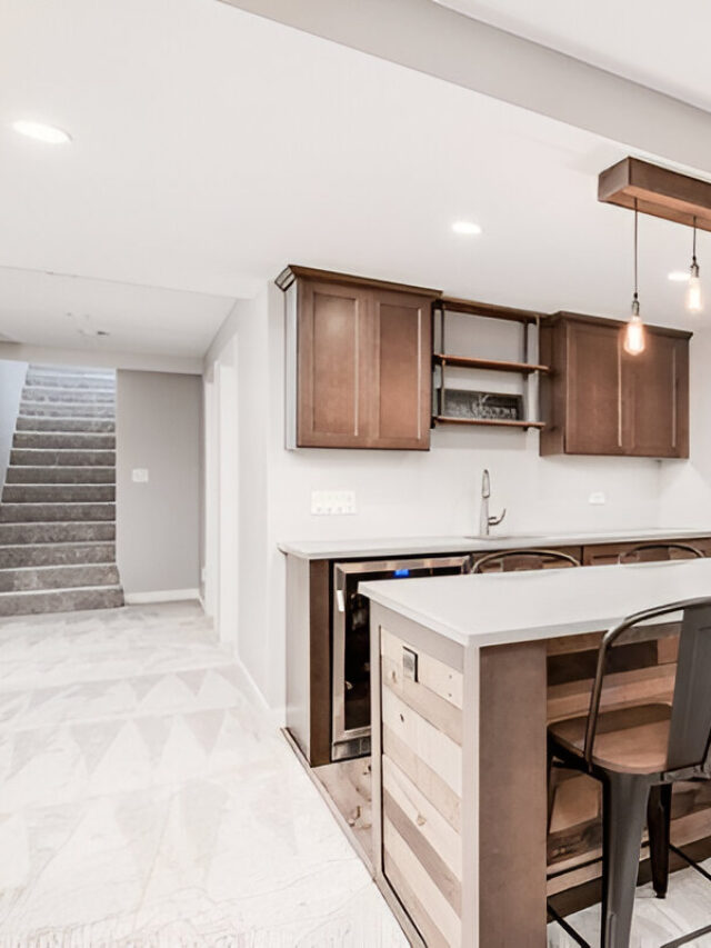 How a Basement Remodel Can Boost Your Home Value