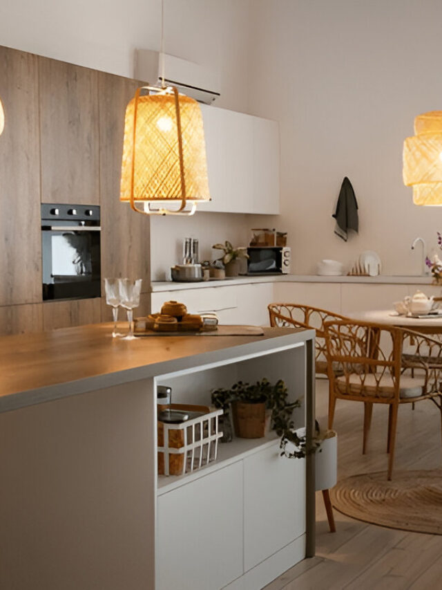 Small Kitchen Island Lighting Ideas