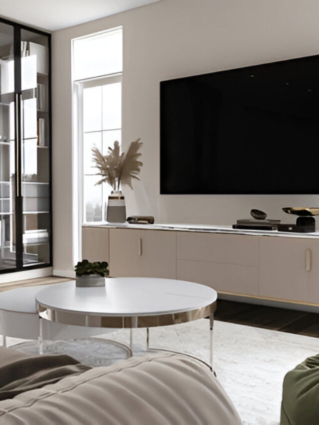 Suggestions for the Living Room Additions