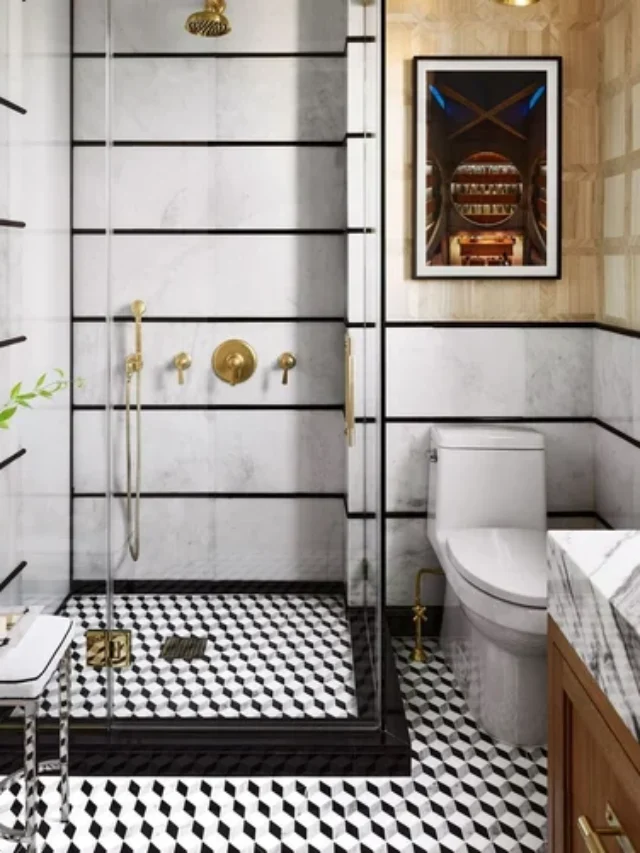 Top 10 Luxurious Shower Wall Tile Designs