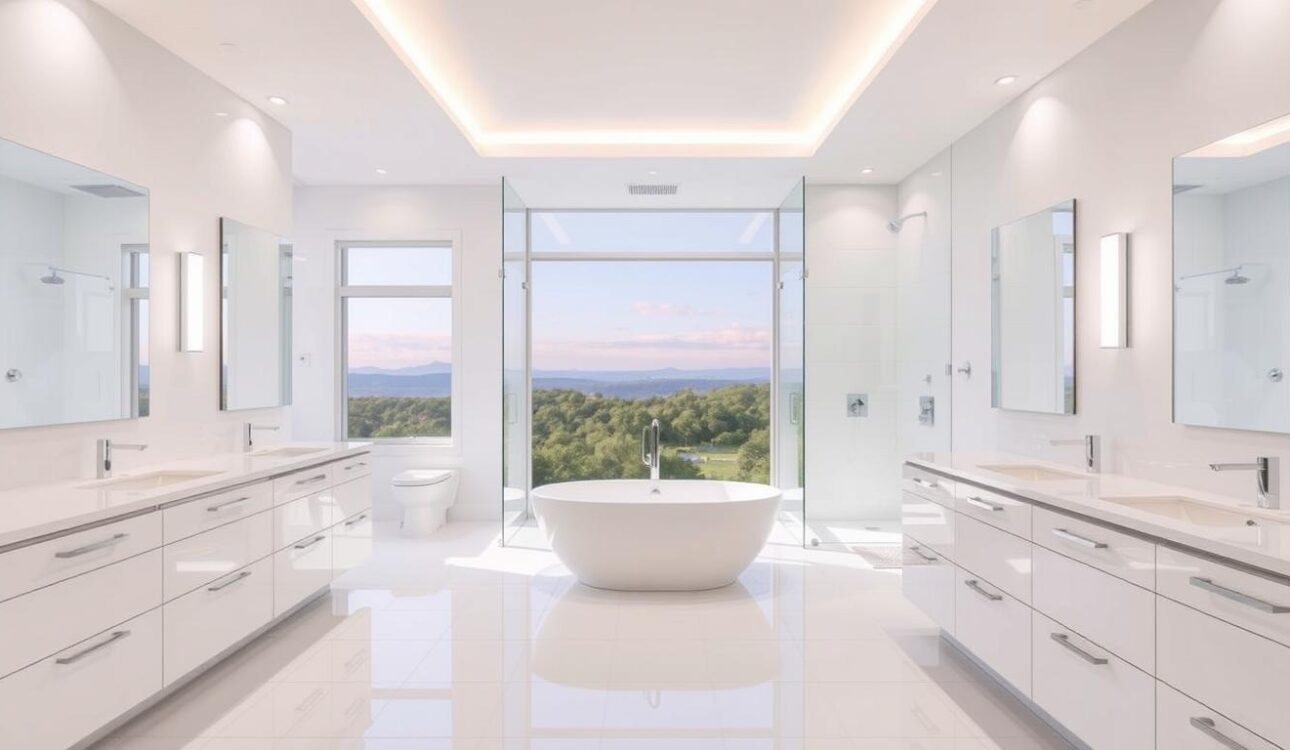 Bathroom remodeling