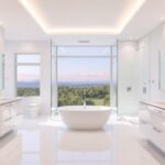 Bathroom remodeling