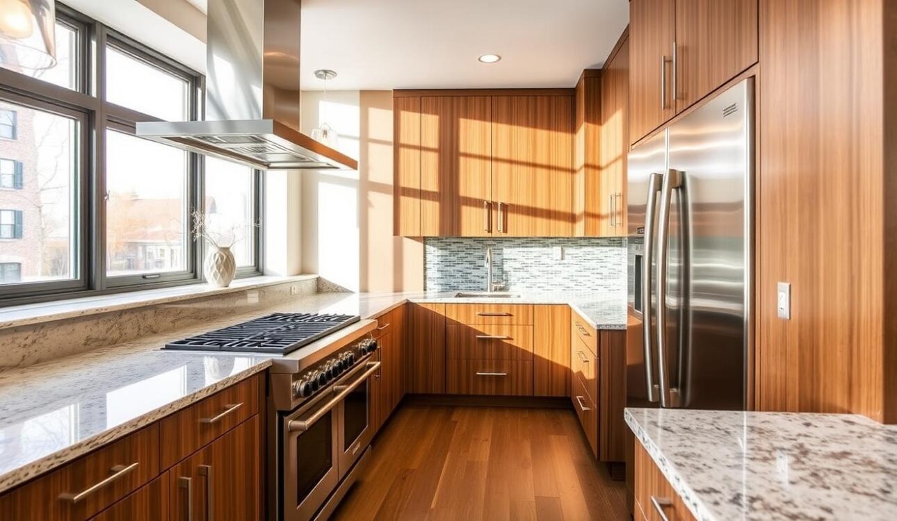 Kitchen Remodeling