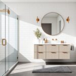 affordable bathroom design