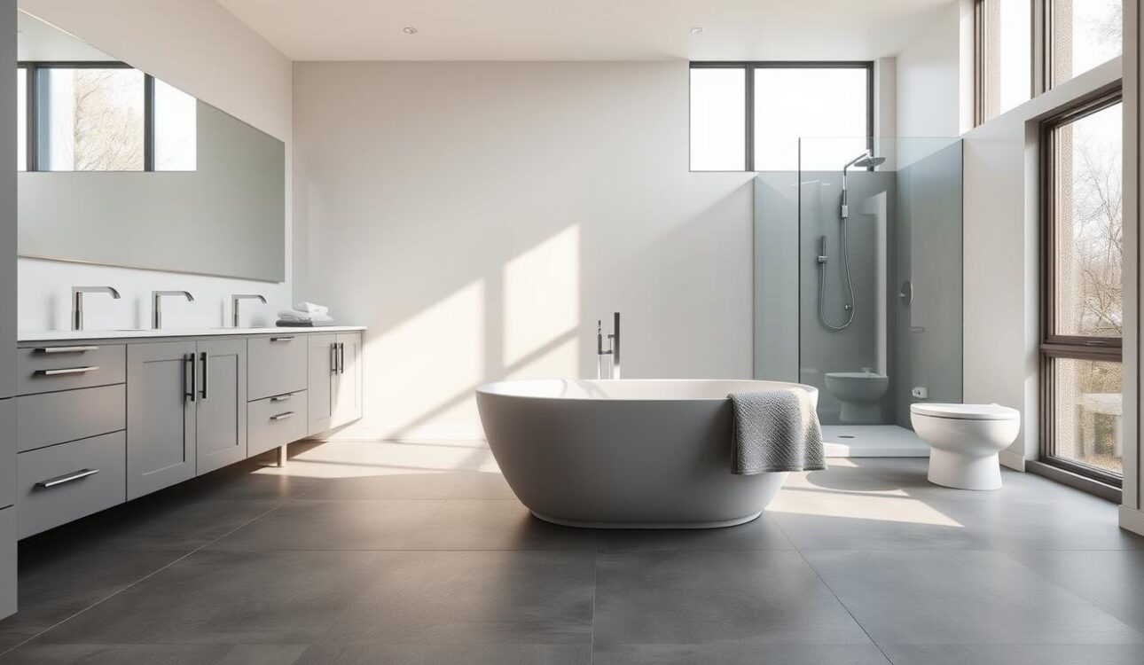 bathroom renovation