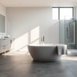 bathroom renovation