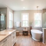 budget-friendly solutions for bathroom remodel