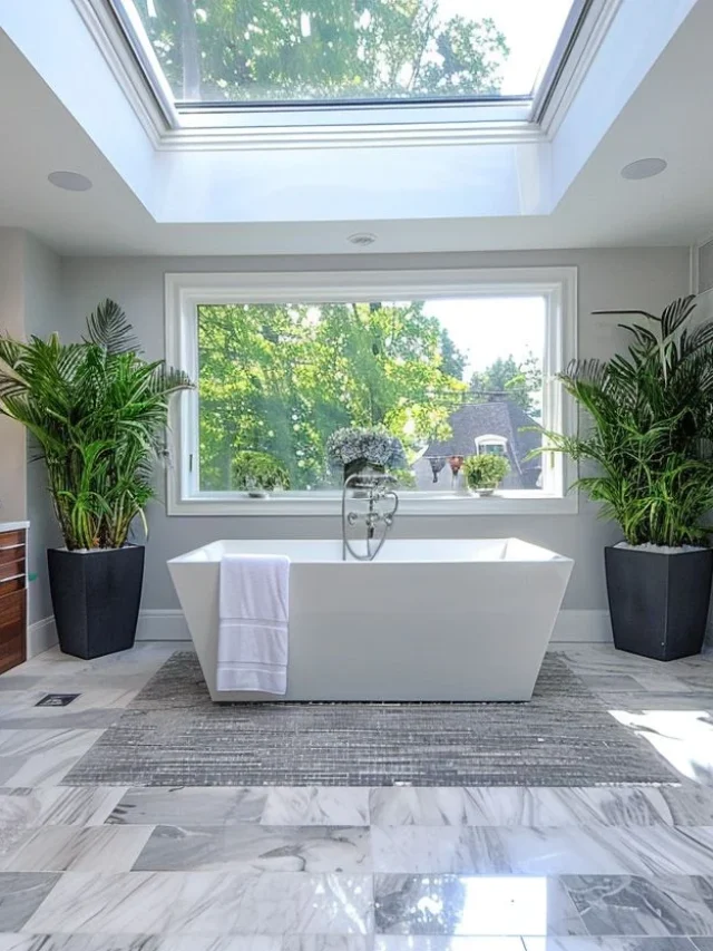 Eco-Friendly Bathroom Remodel Ideas