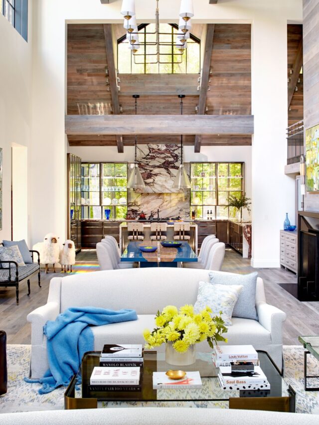 Home Remodeling Trends That Are Making a Huge Comeback
