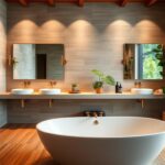 eco-friendly bathroom remodel