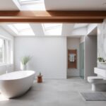energy-efficient bathroom solutions