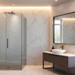 stylish shower upgrades