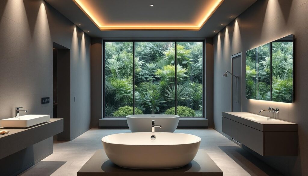 Discover the Latest Trends in New Bathroom Design in 2025