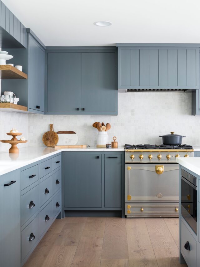 Custom Cabinetry: Elevate Your Home’s Style