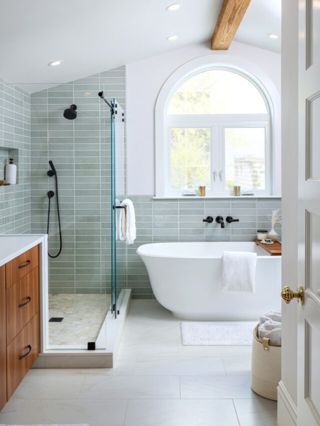 Upgrade to Luxury Bathroom Fixtures for a Spa-Like Feel