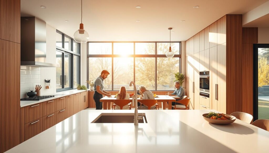 dream kitchen transformations