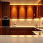 high-end kitchen cabinets