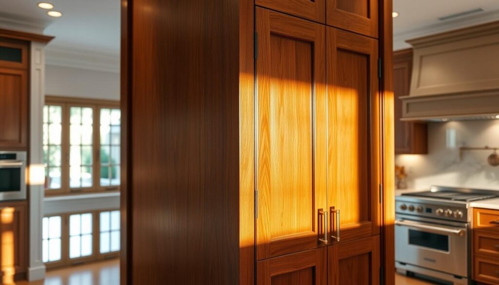 luxury cabinet construction