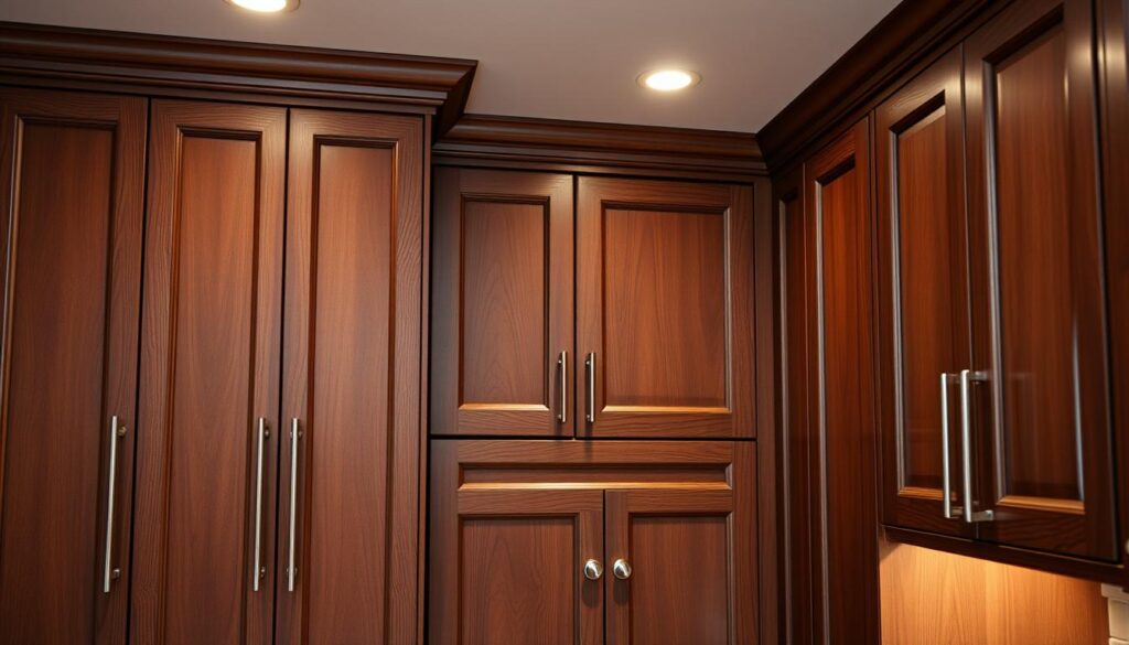 premium kitchen cabinet materials