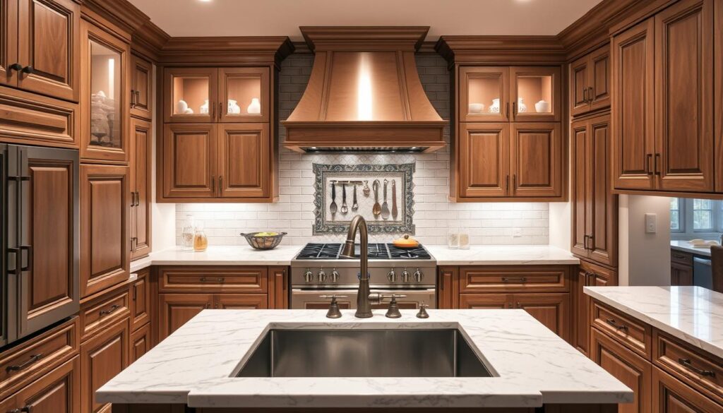Upgrade to Premium Kitchen Cabinetry for a Luxurious Look in Chantilly