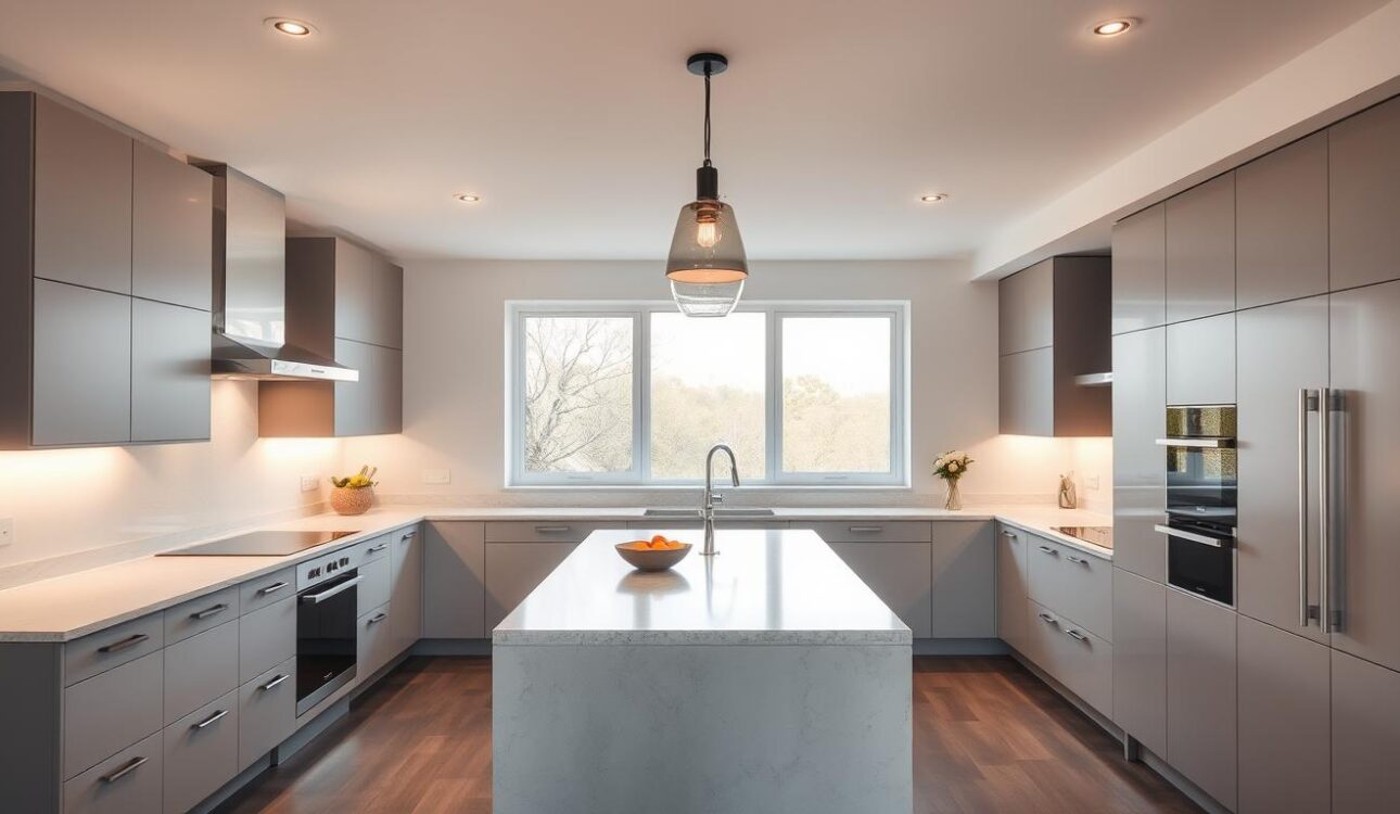 professional kitchen renovation services