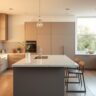 stylish kitchen renovation