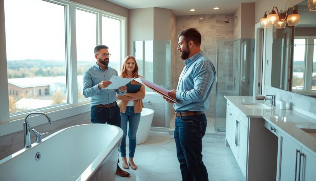 Bathroom Remodel Near Me Chantilly Trusted Local Contractors