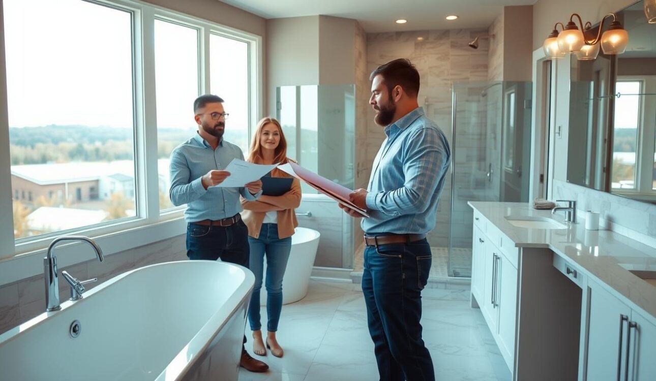 bathroom remodel near me​ Chantilly