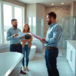 bathroom remodel near me​ Chantilly