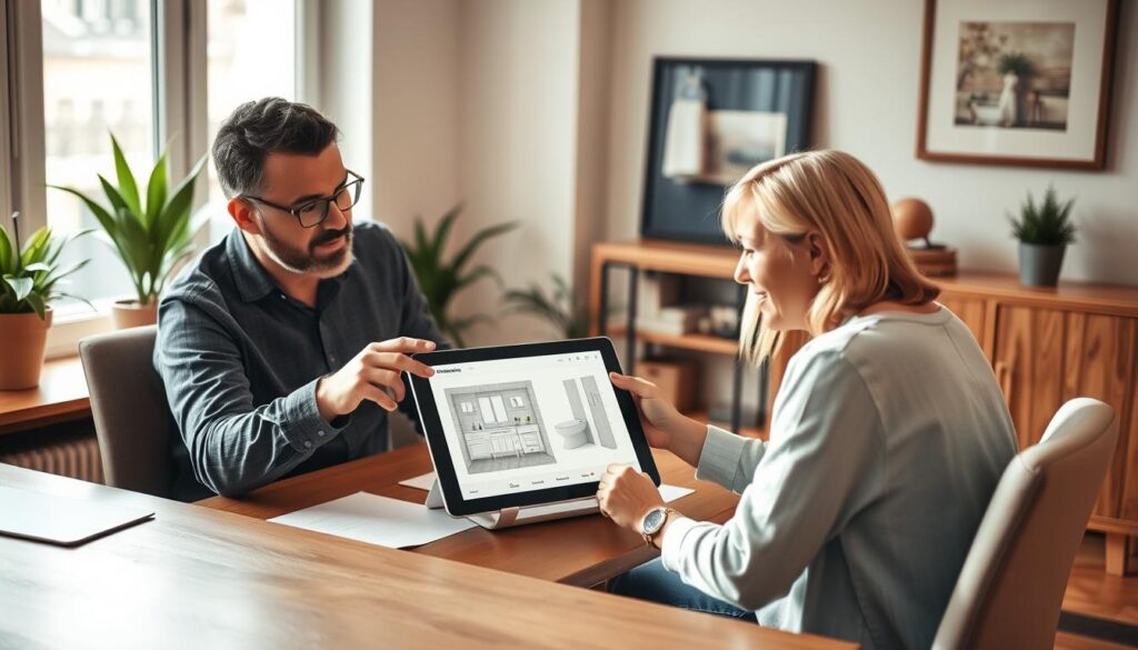 personalized remodeling consultation