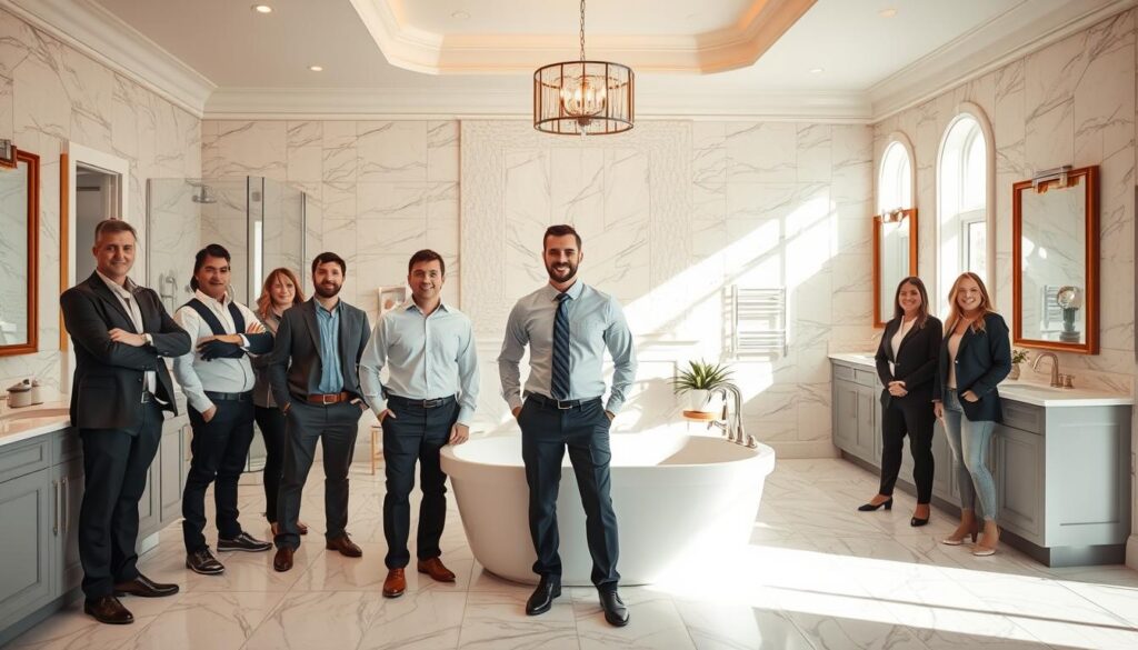 quality bathroom renovation experts