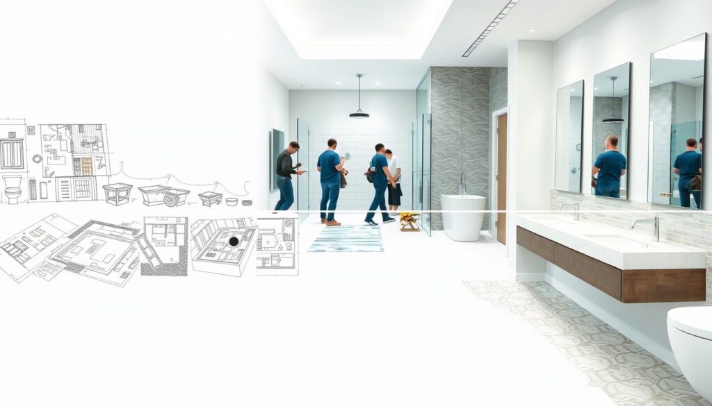 remodeling process timeline