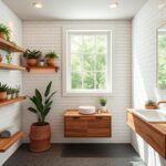 small bathroom remodel​