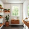 small bathroom remodel​