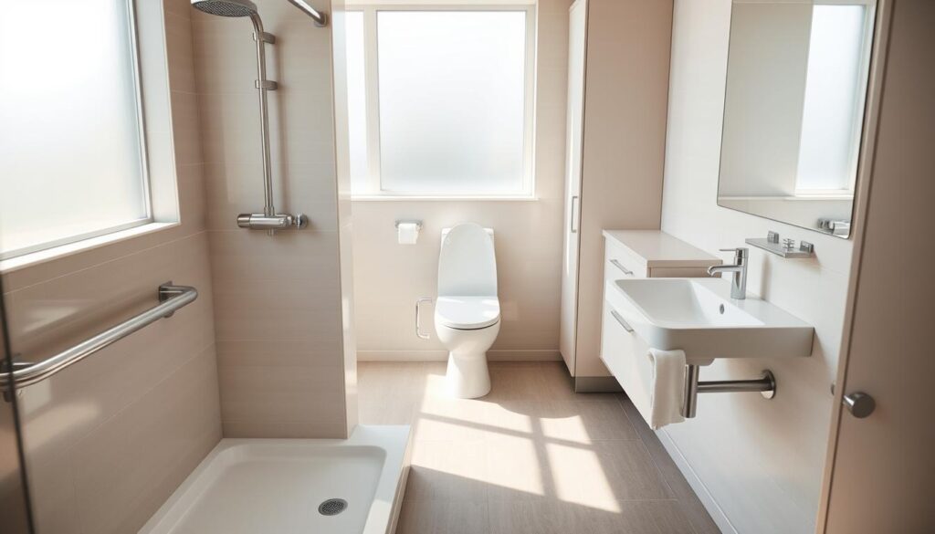 accessible bathroom design accessible bathroom design