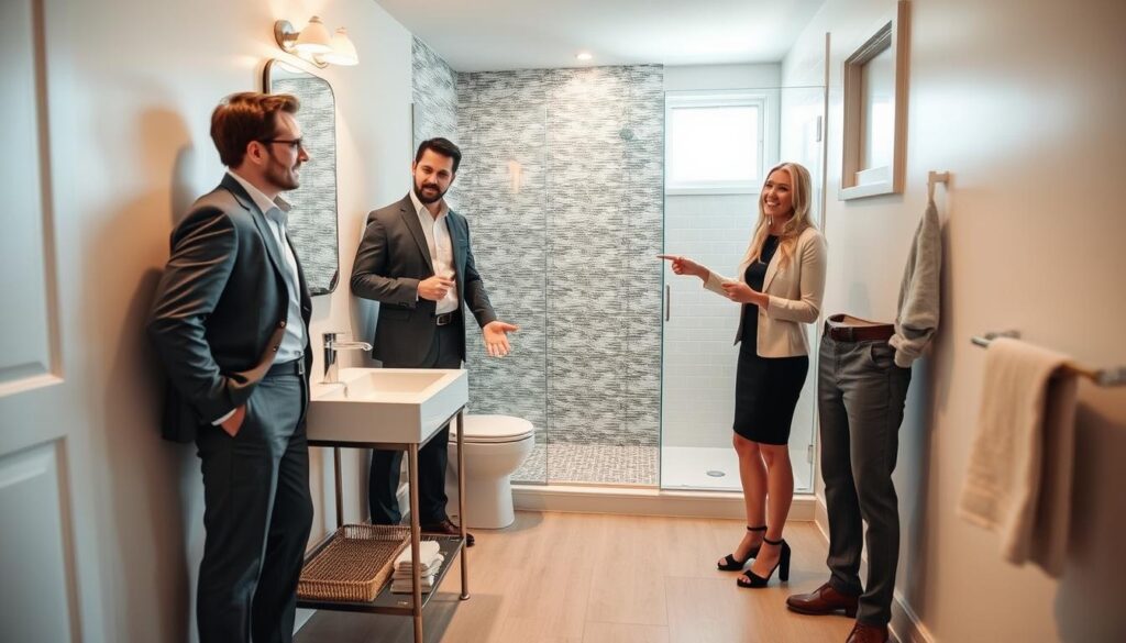 award-winning bathroom remodelers team award-winning bathroom remodelers team