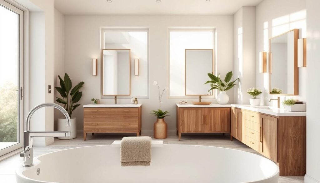 Bathroom Remodel Ideas for Timeless Elegance and Modern Comfort 2025