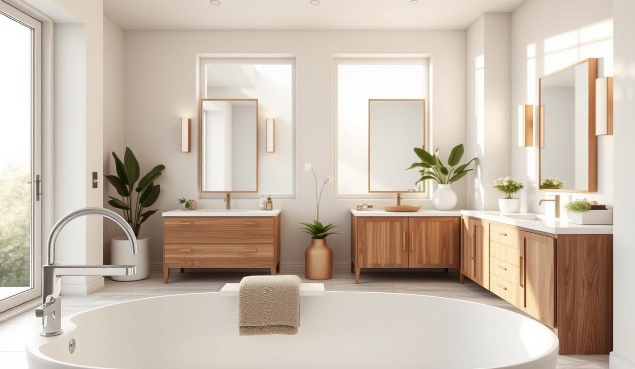 bathroom remodel ideas​