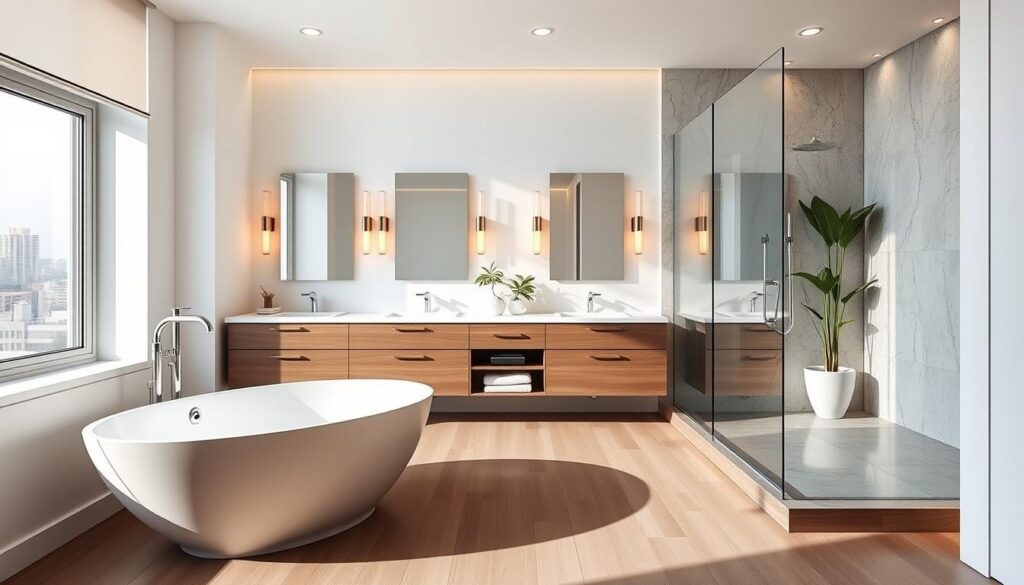 Bathroom Remodeling Concepts for a Fresh Modern Start in 2025