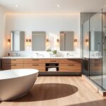 bathroom remodeling​
